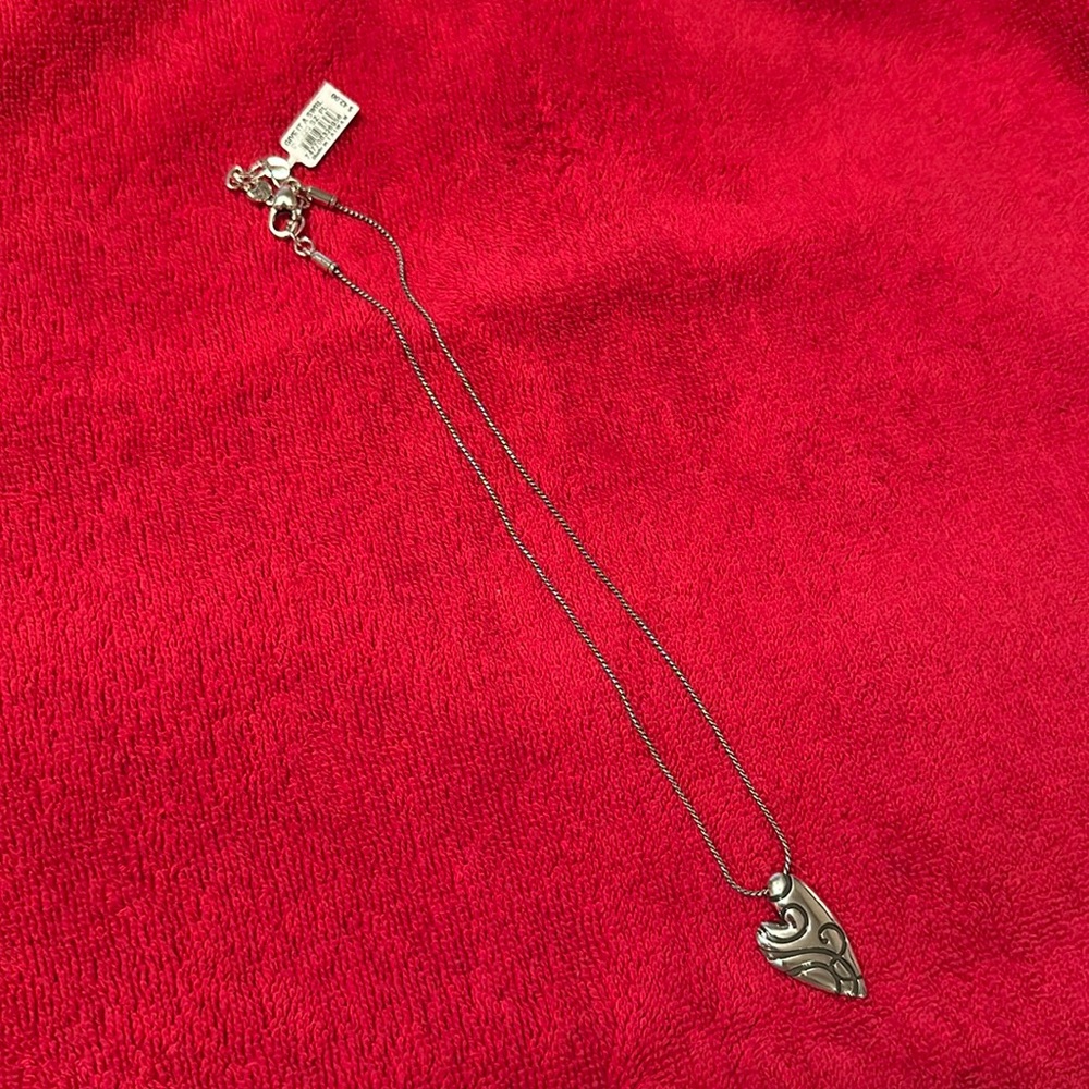 Brighton Heart Necklace - NWT